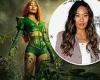 Nicole Kang is seen as Poison Ivy for the first time before Batwoman's ...
