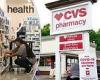 CVS will shut 900 stores over the next three years - 10% of its US locations