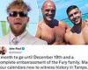 sport news Jake Paul promises to 'completely EMBARRASS' the Fury family