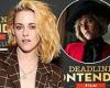 Kristen Stewart reacts to potential Oscar buzz for her performance in Spencer: ...