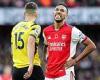 sport news Arsenal: Pierre-Emerick Aubameyang's early return from international duty was ...