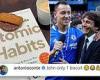 sport news Tottenham boss Antonio Conte tells Chelsea legend John Terry to cut down on the ...
