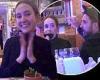 Strictly's Rose Ayling-Ellis celebrates her birthday over dinner with dance ...