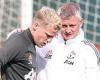 sport news Man United: Ole Gunnar Solskjaer insists Donny Van de Beek WILL get a chance at ...