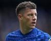 sport news Leeds United are monitoring Chelsea outcast Ross Barkley ahead of January move ...