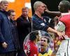 sport news How Alex Ferguson and Arsene Wenger rivalry turned 'toxic' in Man United vs ...