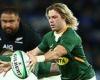 sport news Faf de Klerk gives lowdown on his team-mates as world champions South Africa ...
