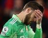 sport news Manchester United were EMBARRASSING in Watford loss, says David de Gea
