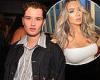 Jude Law's son Rafferty is 'DATING' TOWIE's Frankie Sims