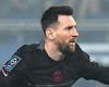 sport news PSG 3-1 Nantes: Lionel Messi scores first Ligue 1 goal to seal victory for ...