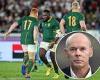 sport news SIR CLIVE WOODWARD: How England can defuse South Africa's 'bomb squad' in ...