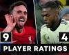 sport news PLAYER RATINGS: Diogo Jota was a menace and scored a superb goal but  Nuno ...