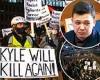 Kyle Rittenhouse's acquittal sparks protests across the nation