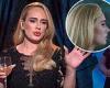 Adele reveals her record label made her scrap FIFTEEN MINUTE version of I Drink ...