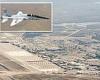 Air Force pilot killed and others injured during 'mishap involving two trainer ...