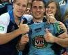 NRL Josh Reynold's brother charged after allegedly setting off fireworks and ...