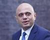 Sajid Javid orders review after oxygen level readers found to be 'less accurate ...
