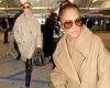 Jennifer Lopez CONFIRMS American Music Awards performance as she rehearses new ...