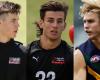AFL draft top 30: Ranking the best talents in this year's crop