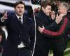 sport news Mauricio Pochettino is ready to quit PSG and move to Manchester United NOW as ...