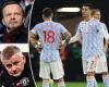 sport news Ole Gunnar Solskjaer sacking proves Man United don't act, they are just ...