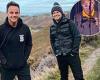 I'm A Celebrity 2021: Ant McPartlin and Declan Donnelly go for a stroll in the ...