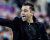 sport news Spanish papers heap praise on Xavi for his 'agonising 1-0 win' over Espanyol