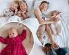 Stacey Solomon shares adorable snaps of her three sons cuddling their baby ...