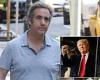 Michael Cohen, ex-personal attorney to Donald Trump, to be released from house ...