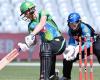 Villani century thwarts Strikers as WBBL finals are locked in