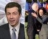 Buttigieg says reports of a rivalry with Kamala Harris haven't affect his ...