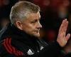sport news 'I look back at every single second here with pride': Ole Gunnar Solskjaer ...