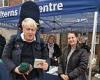 Missing someone, Boris? PM wears empty baby carrier with no sign of ...