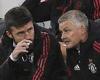 sport news Ole Gunnar Solskjaer 'rejected Manchester United's offer to revamp his coaches ...