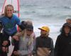 Local surfers dominate state junior surfing titles in Wollongong