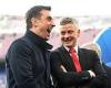 sport news Gary Neville leads tributes to Ole Gunnar Solskjaer following his Manchester ...