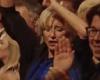 Viewers obsessed with Emma Thompson's energetic dancing at An Audience With ...