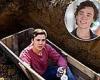 Home and Away's Lukas Radovich reveals his character will be BURIED ALIVE in ...