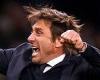 sport news Antonio Conte revels in first home win and vows to inject 'all my passion' into ...