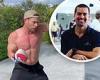Chris Hemsworth's personal trainer bans 'Millennials, gym junkies and fitness ...