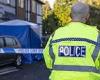 Man, 35, arrested on suspicion of murder after man and woman found dead at ...