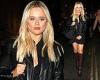 Emily Atack seen for first time since being 'ghosted' by Jack Grealish as she ...