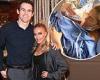 Dancing On Ice's Brianne Delcourt and husband Kevin Kilbane are pregnant with ...