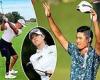 sport news Tiger Woods, Collin Morikawa and Nelly Korda: The 11 golfers who made 2021 a ...