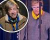 I'm A Celebrity 2021: Richard Madeley swears repeatedly during first trial