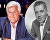 Jay Leno takes on the role of iconic television host Ed Sullivan in Beatles ...