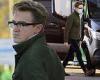 Tom Fletcher seen for the first time since Strictly axe after sending sweet ...