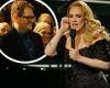 Adele slates ex-boyfriends 'who can't do anything'  during TV special