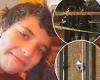California boy, 13, shot dead by stray bullet while playing video games in his ...