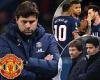 sport news Manchester United: The reasons why Mauricio Pochettino wants to quit PSG